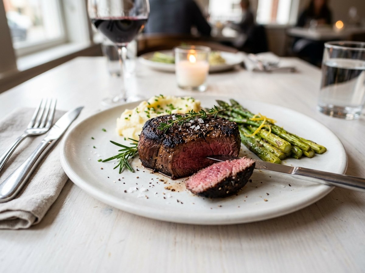 Filet Mignon - Stay N Spice