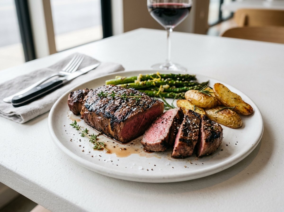 New York Strip - Stay N Spice